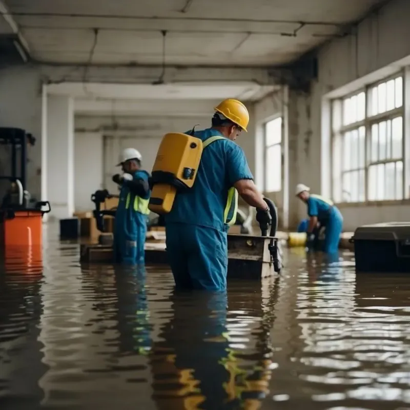 Emergency Water Extraction And Removal in Cambridge Springs, PA